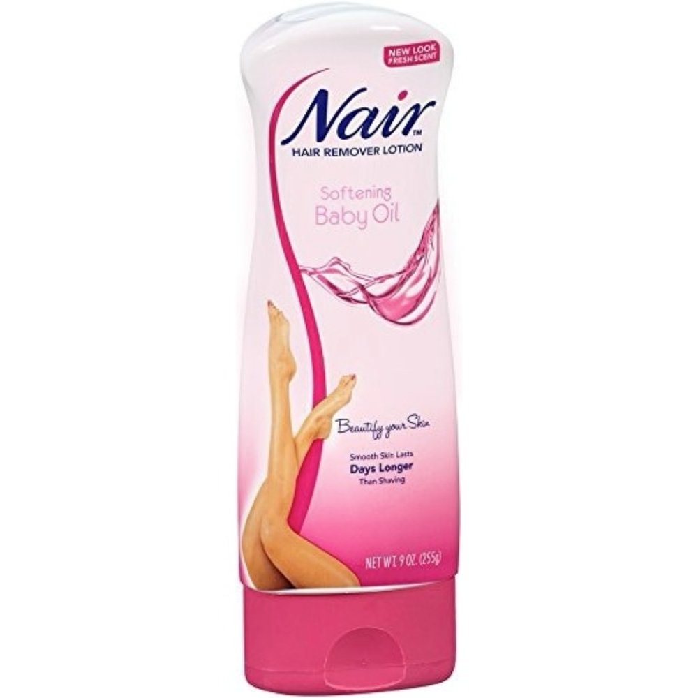 Nair Hair Remover Lotion